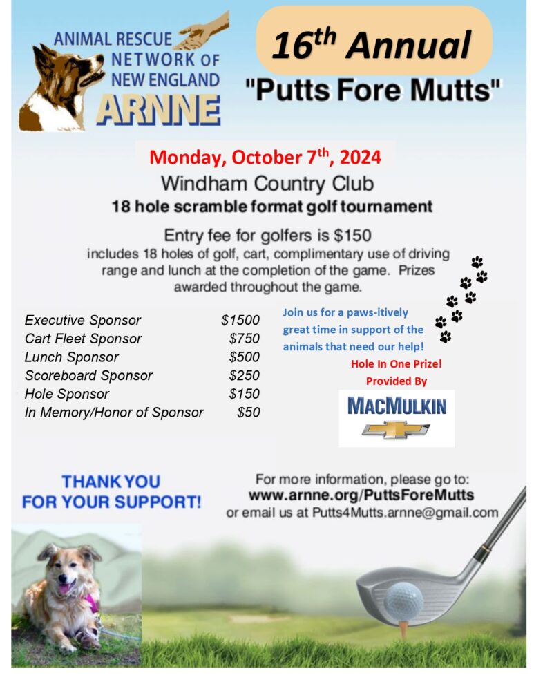 Putts FORE Mutts